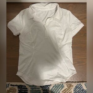 Lululemon Quick Dry Polo